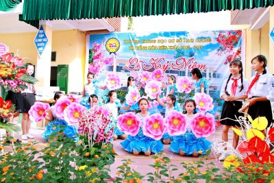 KHOÁ 1993-1997 (20 NĂM MỘT CHẶNG ĐƯỜNG)