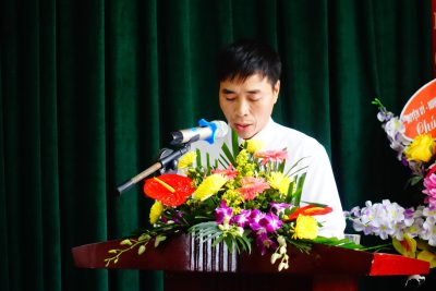 ĐẠI HỘI CÔNG ĐOÀN NGHIỆM KỲ 2023 – 2028