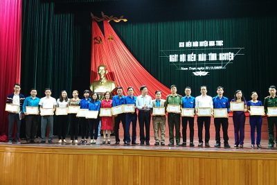 NGÀY HỘI XUÂN HỒNG NĂM 2019
