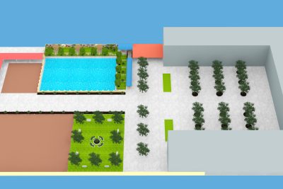 THƯ VIỆN XANH TRƯỜNG THCS NAM CƯỜNG