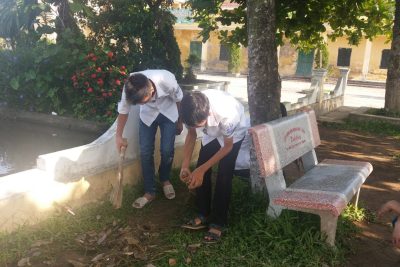 NGÀY CHỦ NHẤT XANG THÁNG 6/2018