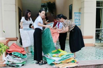 Các hoạt động chống bão lũ lụt