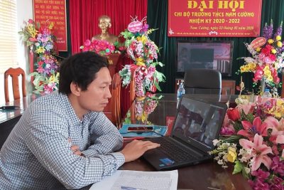 Giải pháp giúp giờ học online thu lại nhiều hiệu quả