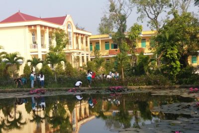 NGÀY CHỦ NHẬT XANH THÁNG 11 NĂM 2018